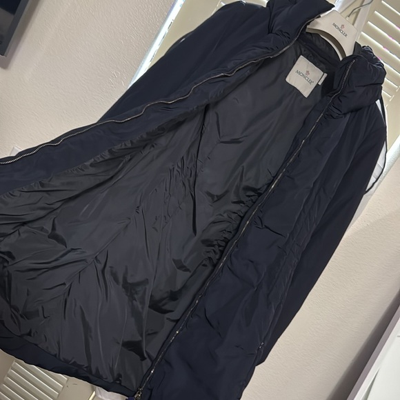 Moncler coat - Picture 3 of 4